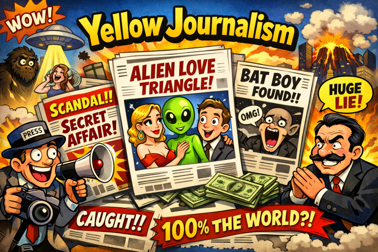 Yellow Journalism