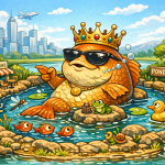 A big fish in a small pond