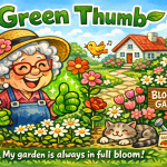 Green thumb